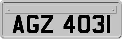 AGZ4031