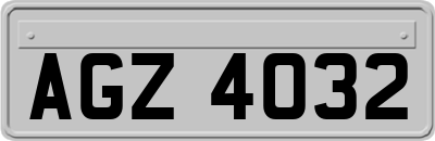 AGZ4032