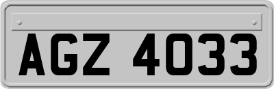 AGZ4033
