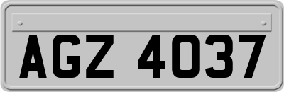 AGZ4037