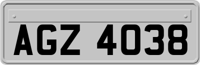 AGZ4038