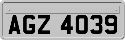 AGZ4039