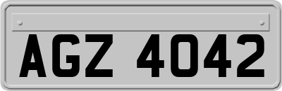 AGZ4042