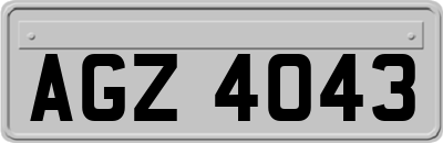 AGZ4043
