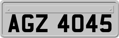 AGZ4045