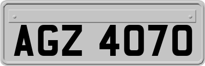 AGZ4070