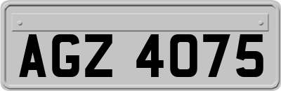 AGZ4075