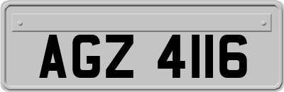 AGZ4116