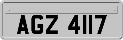 AGZ4117