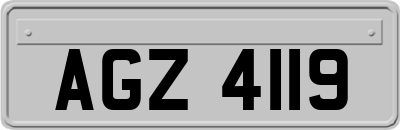 AGZ4119
