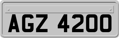 AGZ4200