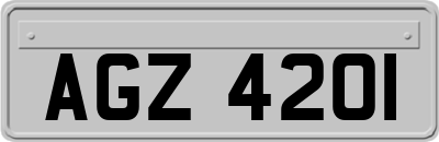 AGZ4201