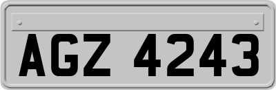 AGZ4243