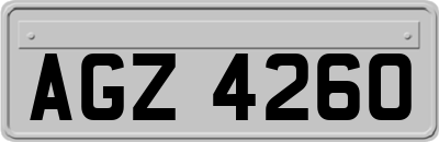 AGZ4260