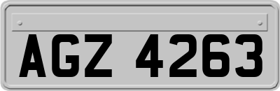 AGZ4263