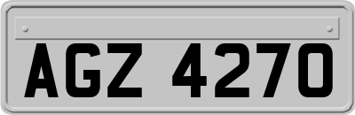AGZ4270