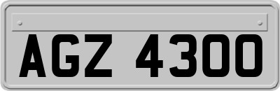 AGZ4300