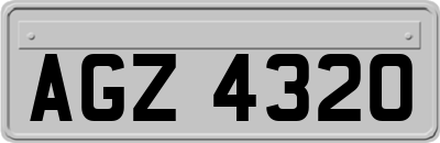 AGZ4320