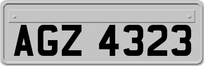 AGZ4323