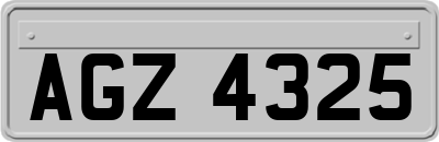 AGZ4325