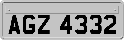 AGZ4332
