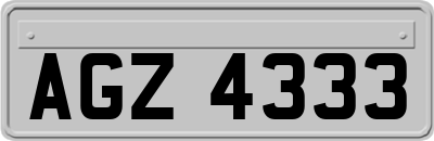 AGZ4333