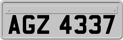 AGZ4337