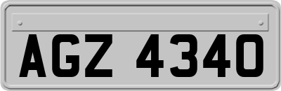 AGZ4340
