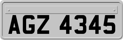 AGZ4345