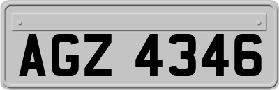 AGZ4346