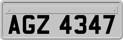 AGZ4347