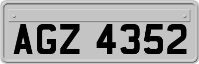AGZ4352