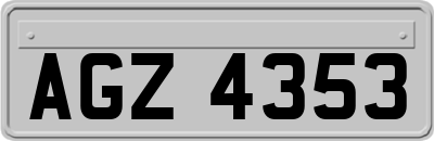 AGZ4353