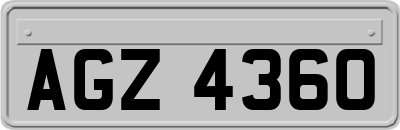AGZ4360