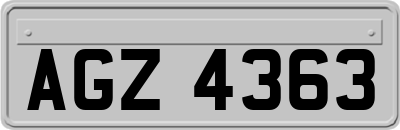 AGZ4363