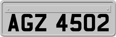 AGZ4502