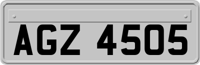 AGZ4505