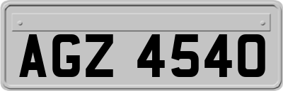 AGZ4540