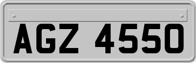 AGZ4550