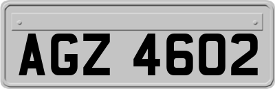 AGZ4602