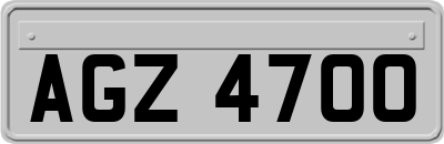 AGZ4700