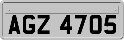 AGZ4705