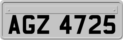 AGZ4725