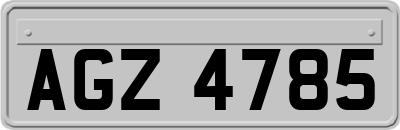 AGZ4785