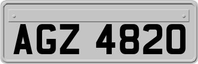 AGZ4820
