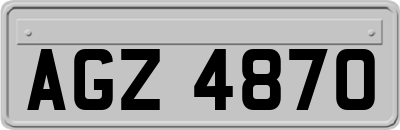 AGZ4870