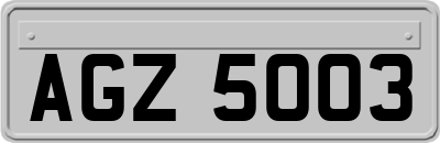 AGZ5003