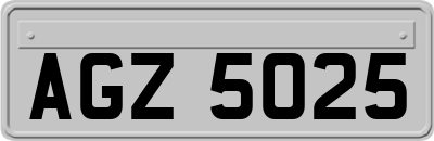 AGZ5025
