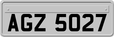 AGZ5027