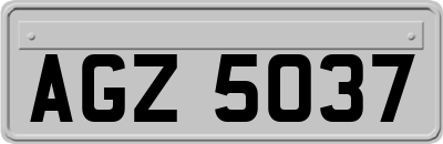 AGZ5037